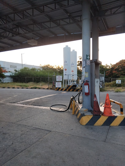 Imagen de la estación Vendo Gas Estación las Delicias