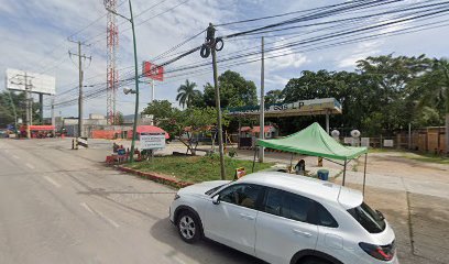 Imagen de la estación Vendo Gas Estación Tecnologico