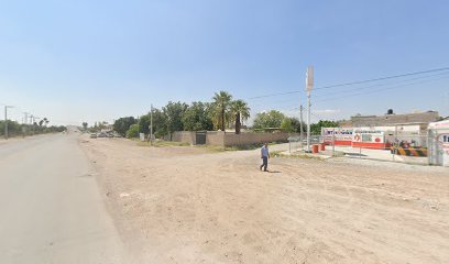 Imagen de la estación Intergas del Norte