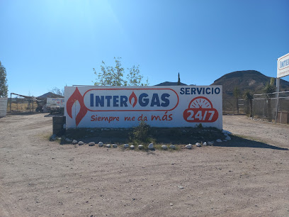 Imagen de la estación Intergas del Norte