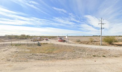Imagen de la estación Intergas del Norte