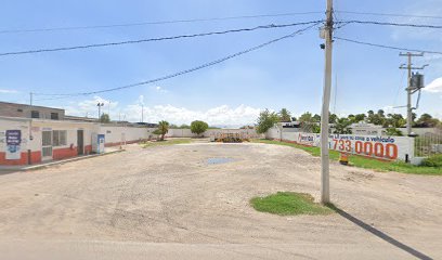 Imagen de la estación Intergas del Norte