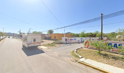 Imagen de la estación Intergas del Norte