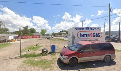 Imagen de la estación Intergas del Norte