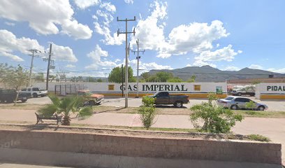 Imagen de la estación Gas Imperial