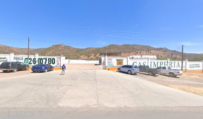 Imagen de la estación Gas Imperial