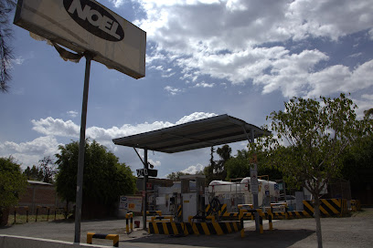 Imagen de la estación Distribuidora de Gas Noel