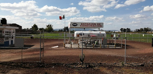 Imagen de la estación Distribuidora de Gas Noel