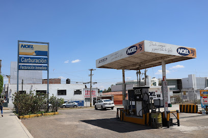 Imagen de la estación Distribuidora de Gas