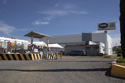 Imagen de la estación Distribuidora de Gas Noel Estacionlp 15663 Exp Es 2016