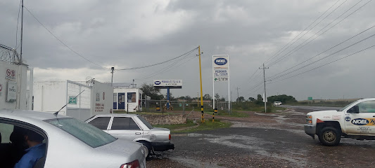 Imagen de la estación Distribuidora de Gas Noel