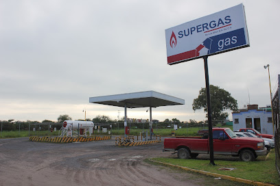 Imagen de la estación Super Gas de los Altos Revolucion