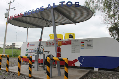 Imagen de la estación Super Gas de los Altos Monte Grande