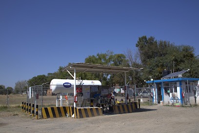 Imagen de la estación Distribuidora de Gas Noel