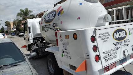 Imagen de la estación Distribuidora de Gas Noel