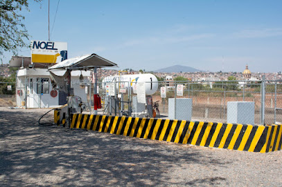 Imagen de la estación Distribuidora de Gas Noel