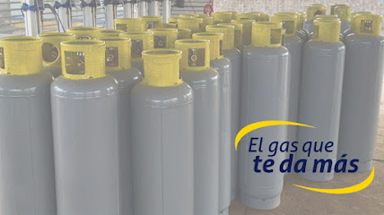 Imagen de la estación Distribuidora de Gas Noel