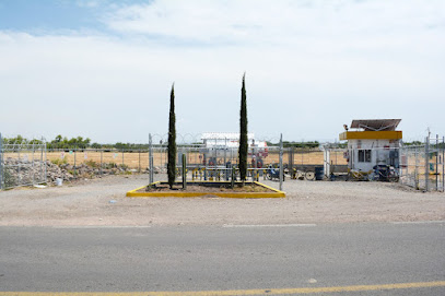Imagen de la estación Distribuidora de Gas Noel