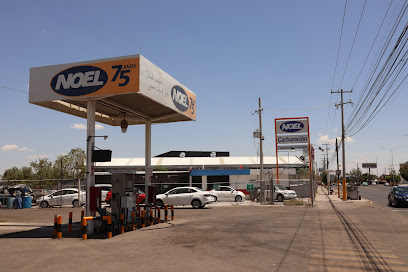 Imagen de la estación Distribuidora de Gas Noel