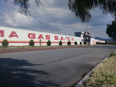 Imagen de la estación Flama Gas