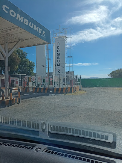 Imagen de la estación Combustibles Modernos de Mexico