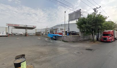 Imagen de la estación Gas Tomza de Mexico