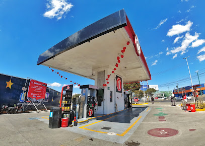 Imagen de la estación Toluca