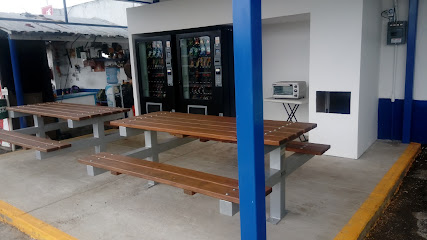 Imagen de la estación Gas del Lago Matriz