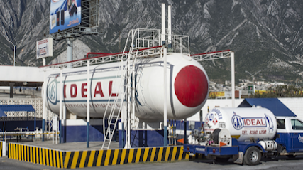 Imagen de la estación Gas Ideal