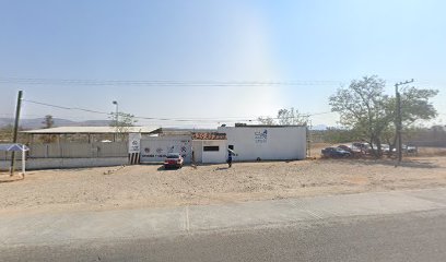 Imagen de la estación Gas de Oaxaca