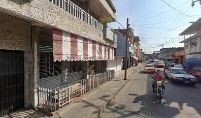 Imagen de la estación Gas de Tuxtepec Mimendi