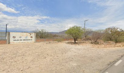 Imagen de la estación Gas de Oaxaca