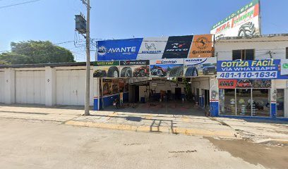 Imagen de la estación Potogas