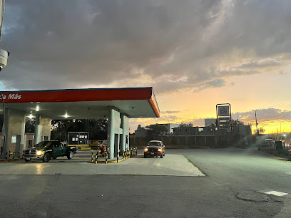 Imagen de la estación Potogas