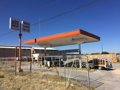 Imagen de la estación Potogas