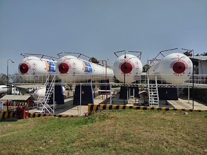 Imagen de la estación Gas de Xalapa
