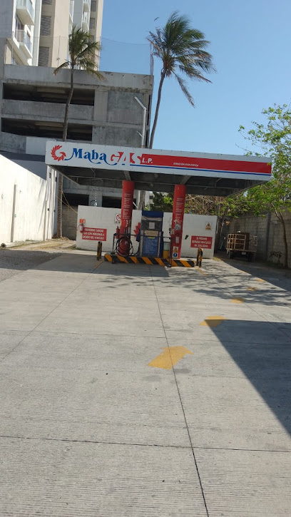 Imagen de la estación Veracruzana de Gas