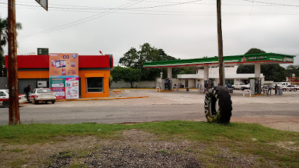 Imagen de la estación Petro Gas
