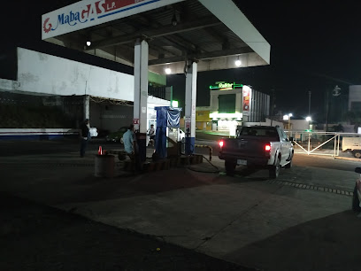 Imagen de la estación Gas de Veracruz Mabarak