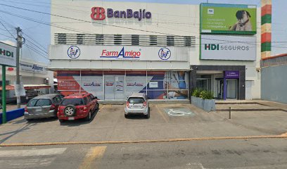 Imagen de la estación Oficinas del Gas Fast