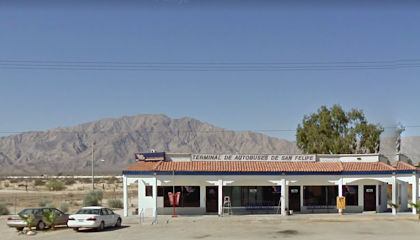 Imagen de la estación Expendio San Felipe