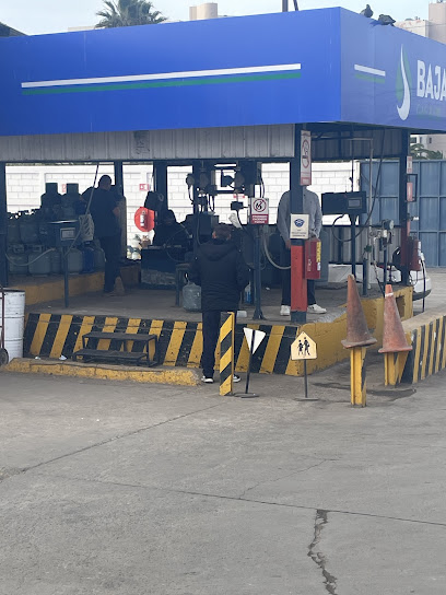 Imagen de la estación Baja Gas & Oil