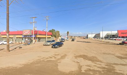 Imagen de la estación Estacion Nvo Mexicali
