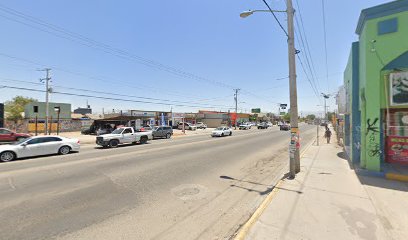 Imagen de la estación Expendio Valle de Puebla