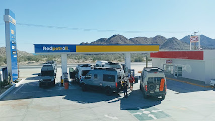 Imagen de la estación Expendio Antena San Felipe