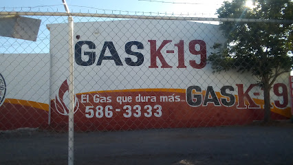 Imagen de la estación Gas K 19