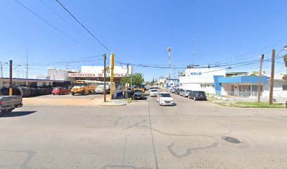 Imagen de la estación Hidrogas de Chihuahua Ofinas Delicias