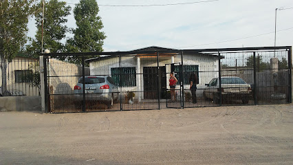 Imagen de la estación Biogas
