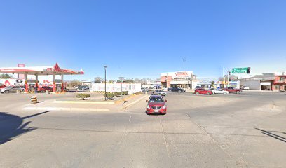 Imagen de la estación Gas K 19 Faisanes
