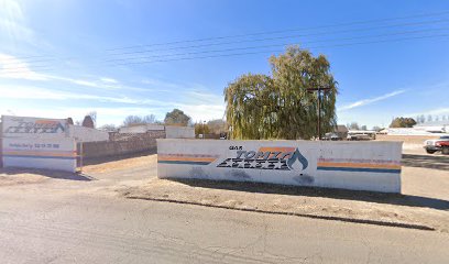 Imagen de la estación Hidrogas de Chihuahua Gomez Farias